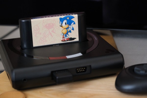 El Mega Sg de Analogue es la alternativa de Sega Genesis Mini para el entusiasta fanático de los juegos retro