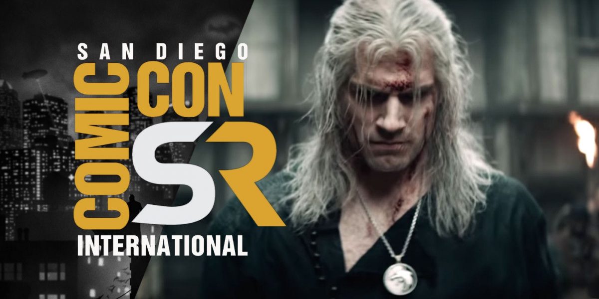 El brujo de Netflix & # 039; s: SDCC 2019 Descripción | ScreenRant