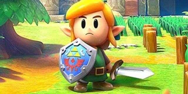 El despertar de Link es un regreso encantador a un verdadero clásico de Nintendo