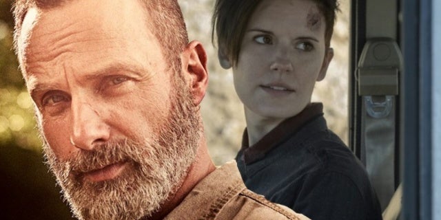 El miedo a la estrella de The Walking Dead revela si aparecerá en las películas de Rick Grimes
