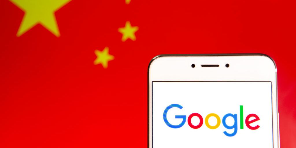 El plan de Google para construir un motor de búsqueda chino finalmente está muerto