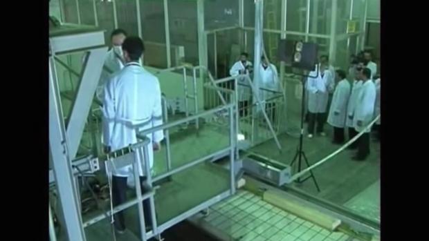 [TLMD - LV] Irán estaría incrementando su producción de uranio