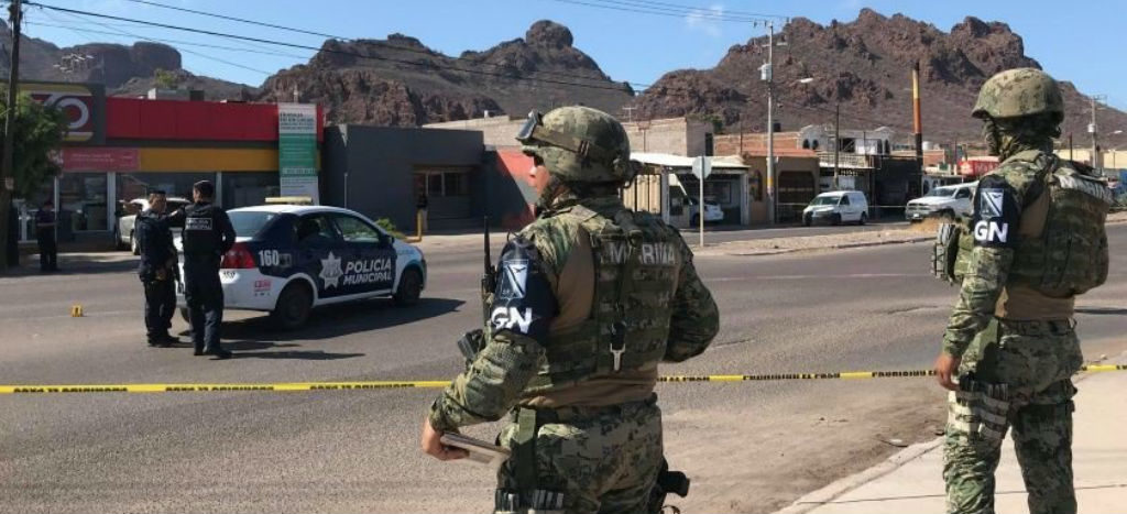 Emite EU alerta de viaje para Guaymas, por asesinato de 3 policías municipales