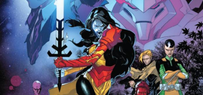 Reseñas de cómics - Powers of X # 1