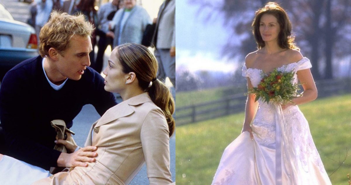 Farewell Goes The Bride: Las 5 mejores películas de boda (y las 5 peores)