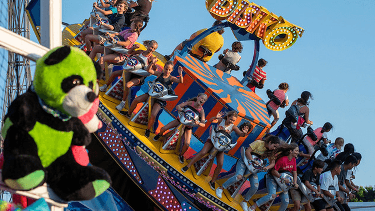 Feria del Condado de Orange ofrece mucha diversión