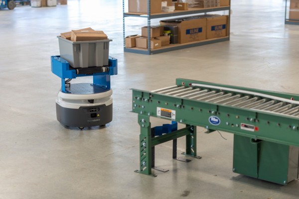 Fetch Robotics recauda $ 46 millones para expandir la automatización de almacenes a nivel internacional