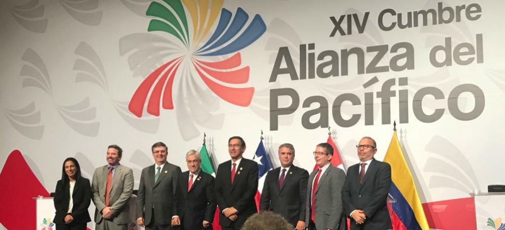 Firman alianza de medios públicos de México, Perú, Chile y Colombia