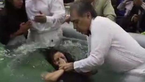 La Luz del Mundo: sorprende cifra de bautismos tras arresto