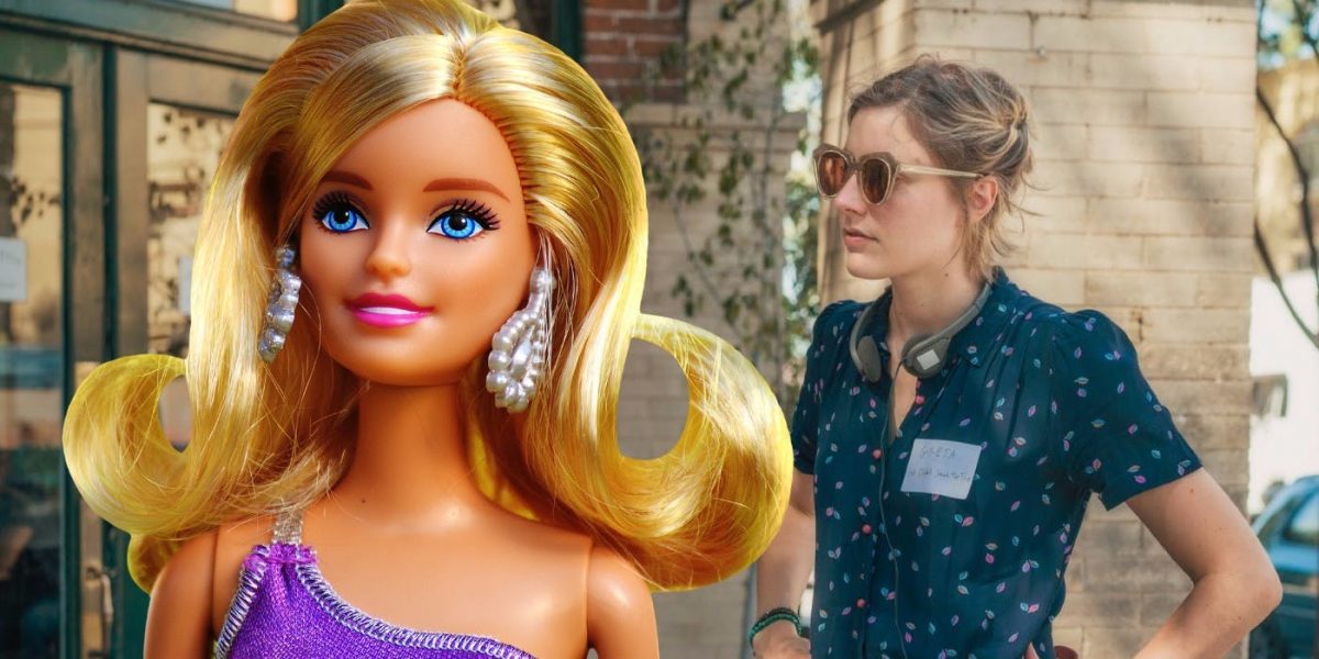 Greta Gerwig a Cowrite Barbie película de acción en vivo, también puede dirigir