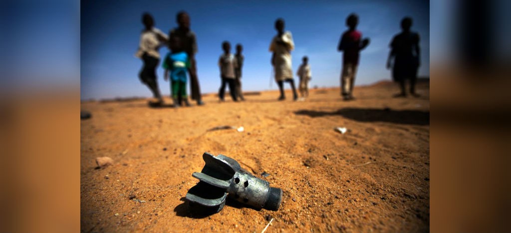 Guerras dejaron más de 24 mil niños muertos o mutilados en 2018: ONU