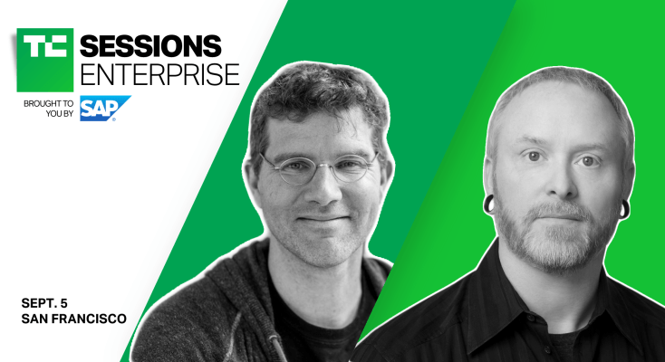 Hablaremos aún más Kubernetes en TC Sessions: Enterprise con Brendan Burns de Microsoft y Tim Hockin de Google