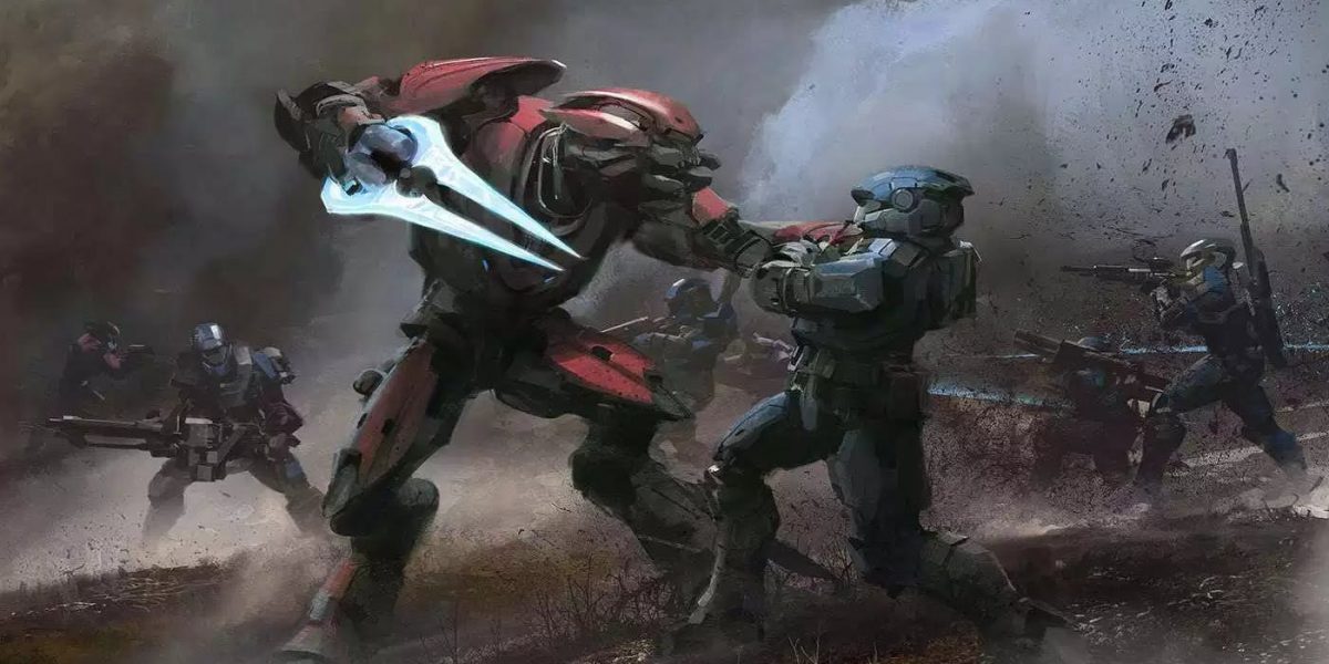 Halo: 343 advierte a los jugadores de prohibiciones después de que la prueba de PC se descargue ilegalmente