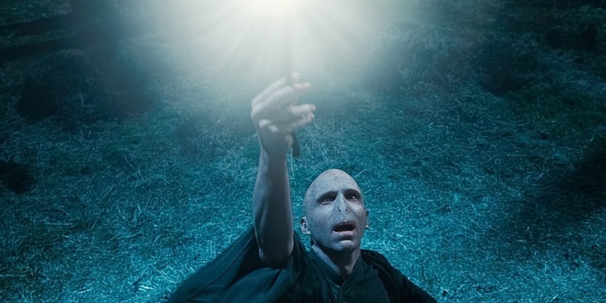 Harry Potter: 10 cosas que no sabías sobre la varita de anciano