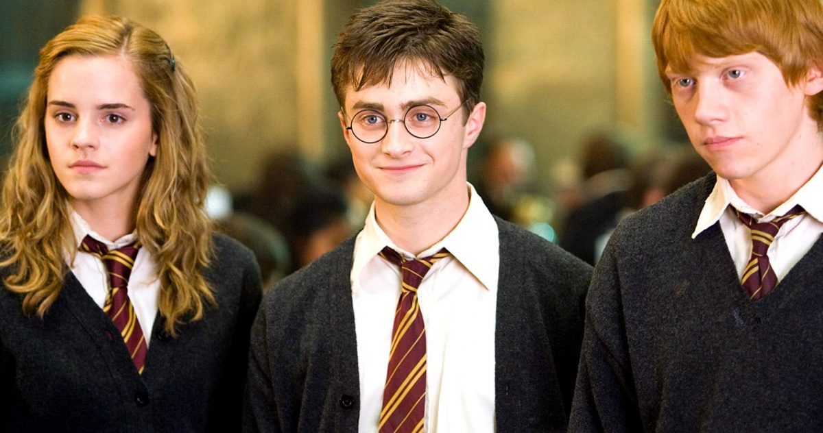 Harry Potter: 10 veces Harry y Ron fueron los peores amigos para Hermione
