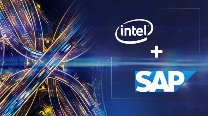 Intel anuncia una asociación profunda y plurianual con SAP