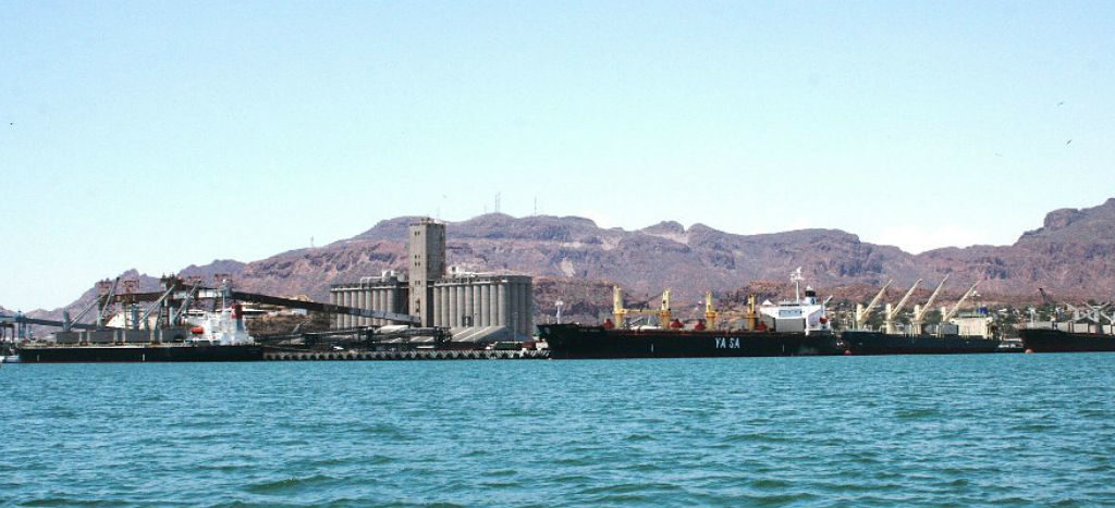Investiga Profepa derrame de ácido sulfúrico de Grupo México en Guaymas, Sonora