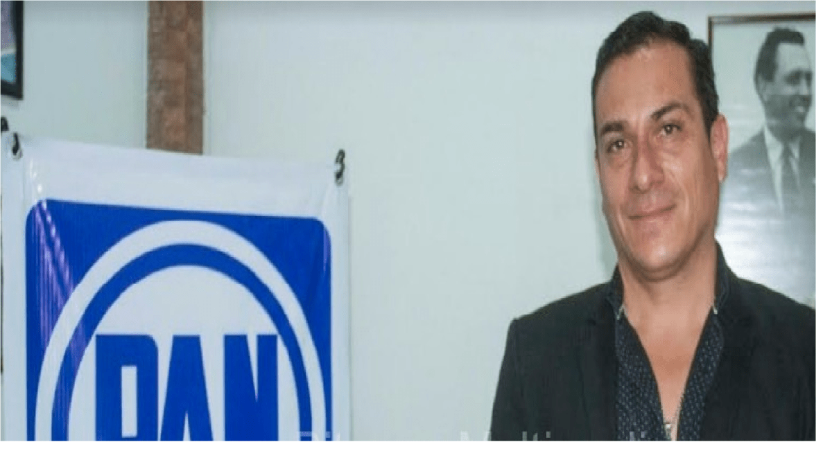 Isidro Pachelli se reelegirá como dirigente municipal del PAN, en San Juan del Río