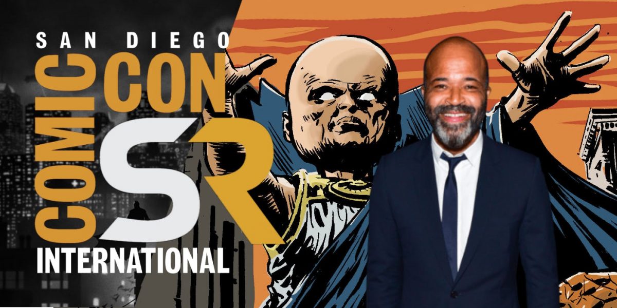 Jeffrey Wright fundido como el vigilante de Marvel & # 039; s What If? Serie