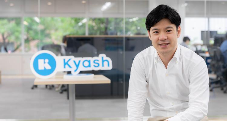 Kyash, un posible banco retador en Japón, recauda $ 14 millones