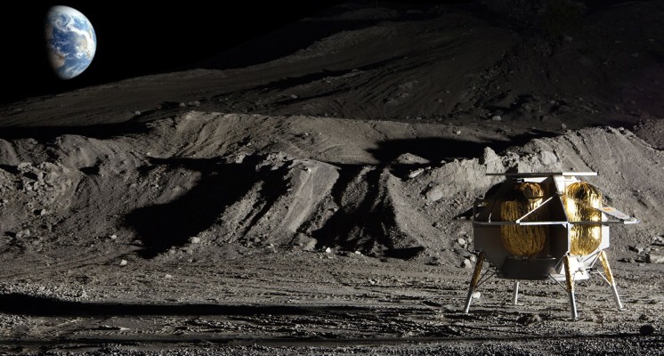 La NASA elige una docena de proyectos de ciencia y tecnología para llevar a la superficie de la Luna