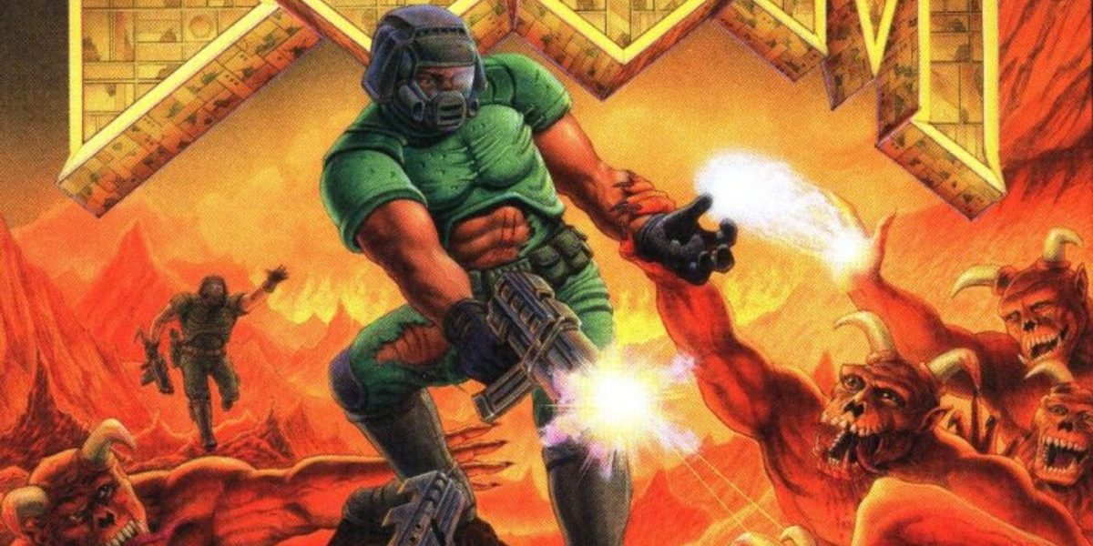 La trilogía de Doom en el interruptor es el puerto que necesitábamos | Rant de pantalla