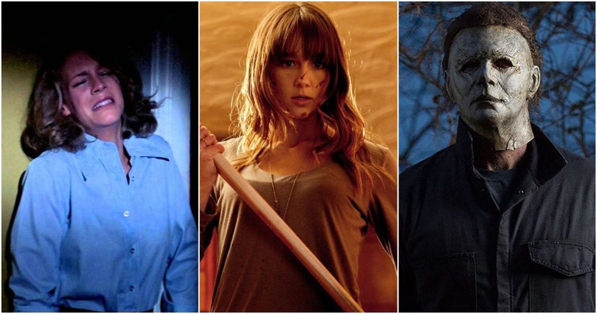 Las 10 mejores películas de Slasher de todos los tiempos, según IMDb