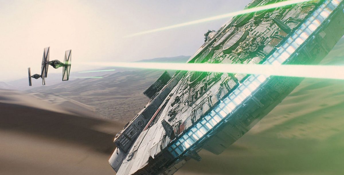 Las 10 secuencias de persecución más emocionantes de la saga Star Wars, clasificadas