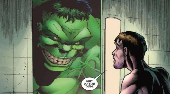 Immortal Hulk Sales - Cover