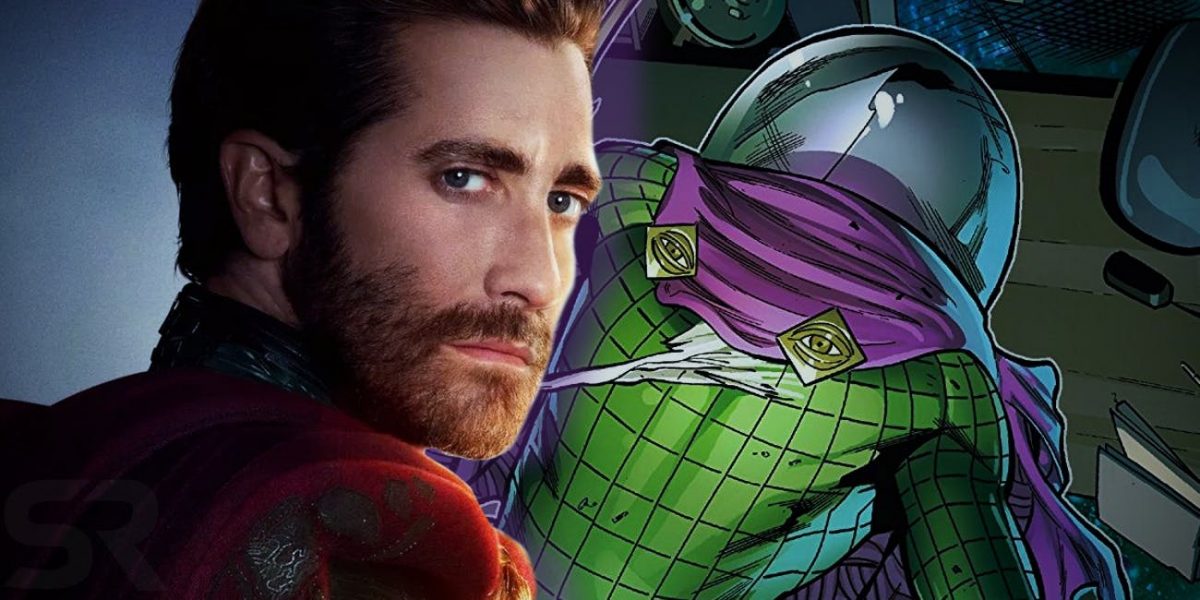 Los Cómics De Spider Man Revelan Que El Mejor Truco De Mysterio Es ¿su Muerte La Neta Neta 5475