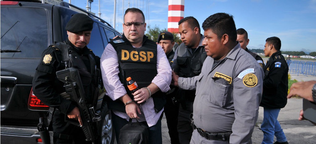 Mi detención “fue un circo”, acusa Javier Duarte; Cisen, Gobernación y PGR, involucrados