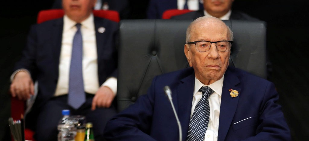 Muere presidente de Túnez Mohamed Béji Caid Essebsi