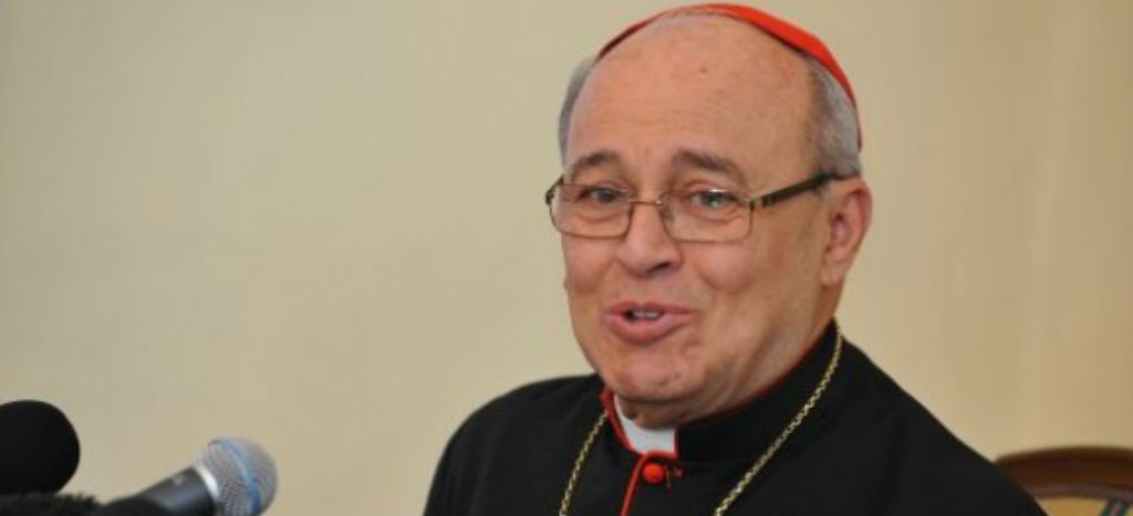 Murió el cardenal cubano Jaime Ortega Alamino, en La Habana