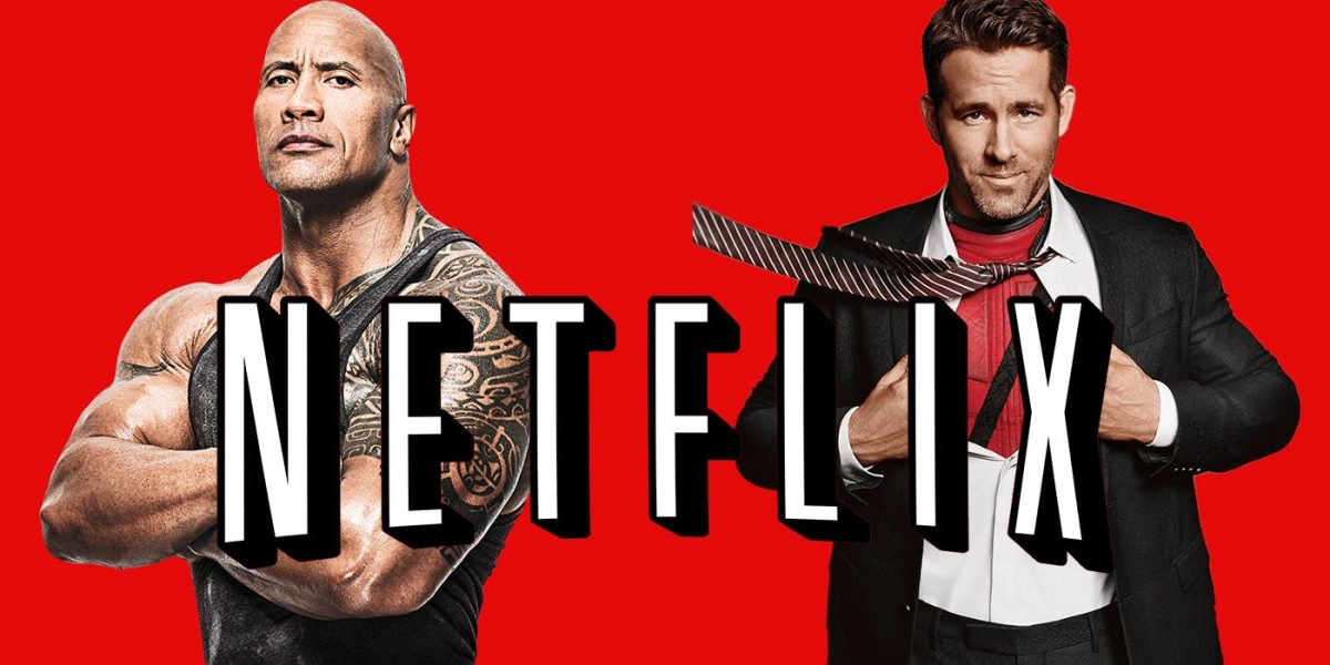Netflix adquiere la notificación roja de Dwayne Johnson y agrega a Ryan Reynolds al reparto
