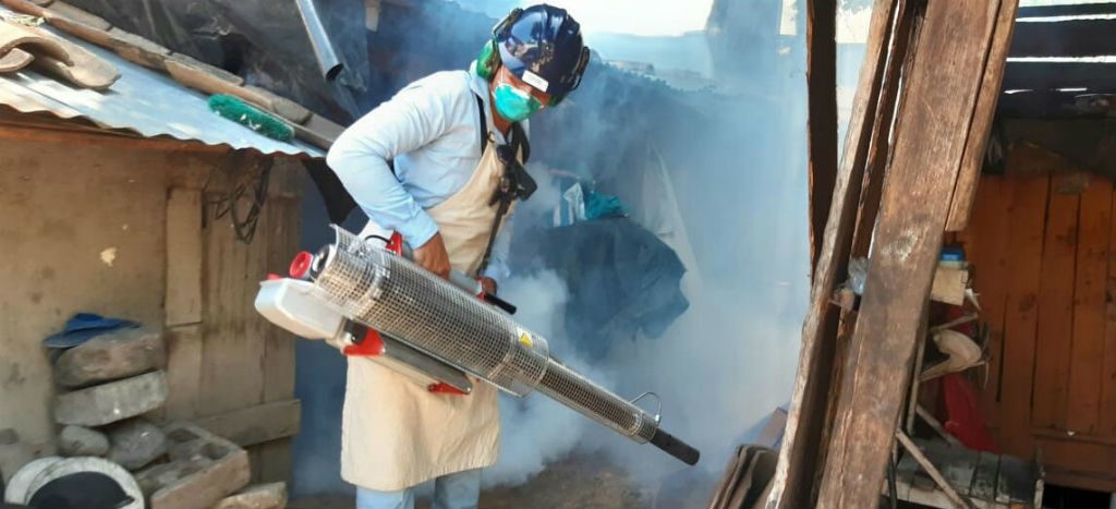 Nicaragua decreta alerta epidemiológica por dengue
