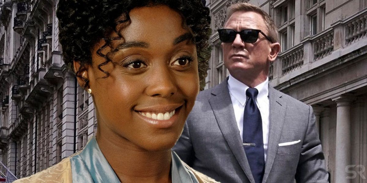 No, Lashana Lynch no es el nuevo James Bond | ScreenRant