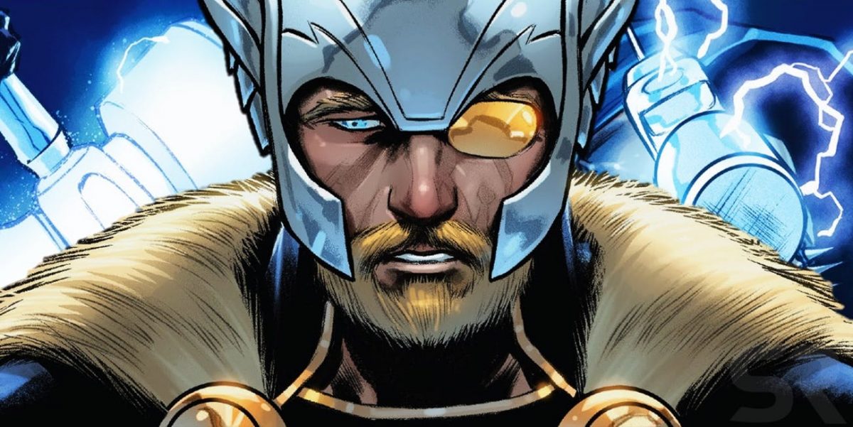Nueva imagen de King THOR revelada en Marvel Comics | ScreenRant