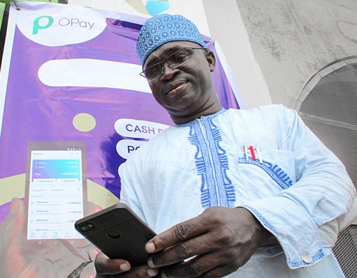 Opera, la startup OPay, recauda $ 50M para finanzas móviles en Nigeria