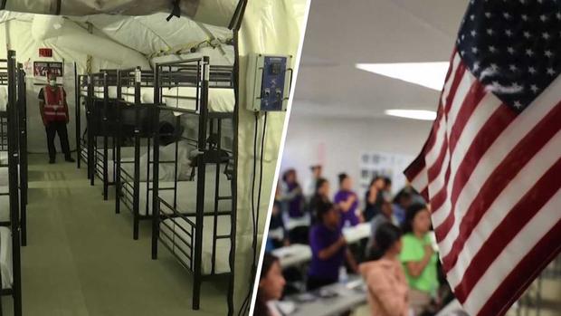 [TLMD - LV] Por dentro: nuevo centro de detención con aulas para niños migrantes