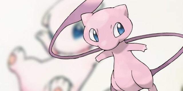 Pokemon Art Imagines legendario bebé Pokemon