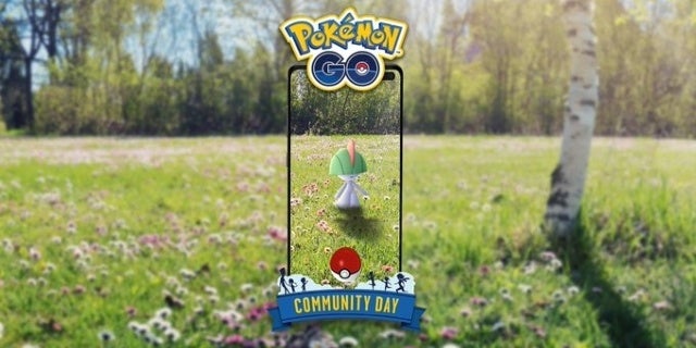 Pokemon Go anuncia el día de la comunidad de Ralts para agosto