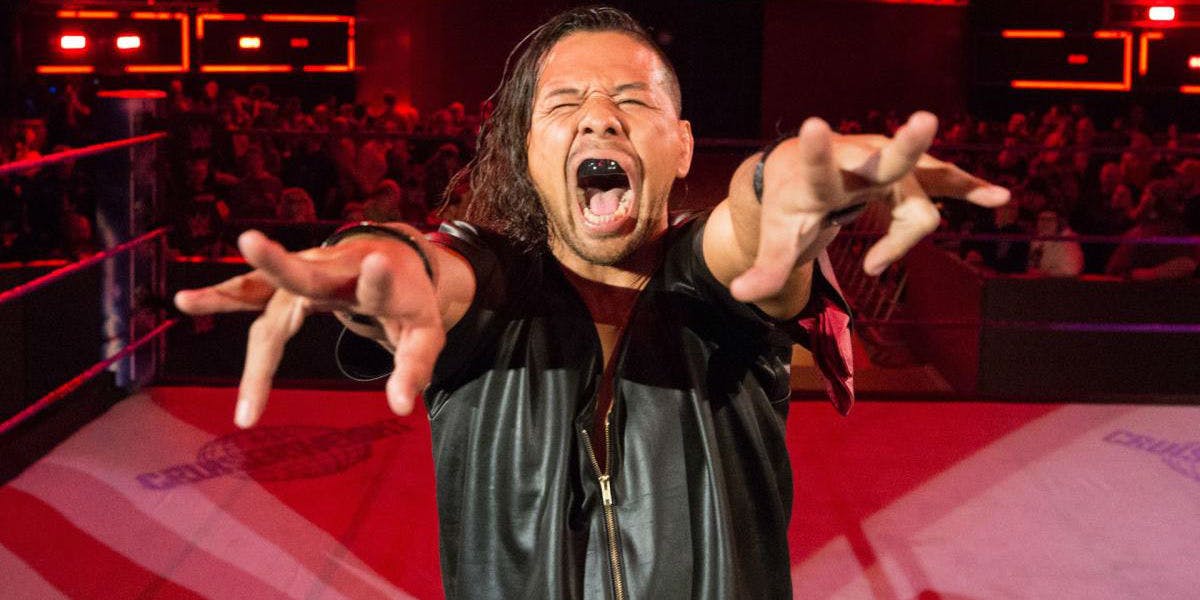 Reglas extremas de la WWE: Shinsuke Nakamura gana el Campeonato Intercontinental