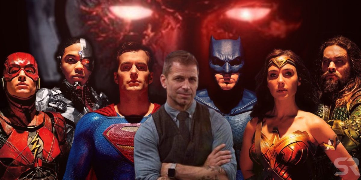 #ReleaseTheSnyderCut Anuncio emergente de cartelera y parada de autobús en SDCC 2019