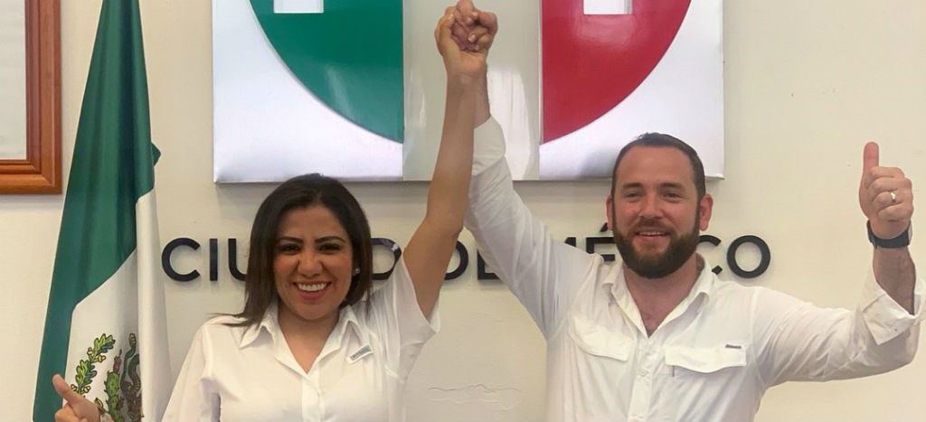 Revocan expulsión de Lorena Piñón del PRI; Mario Delgado violó veda electoral: TEPJF
