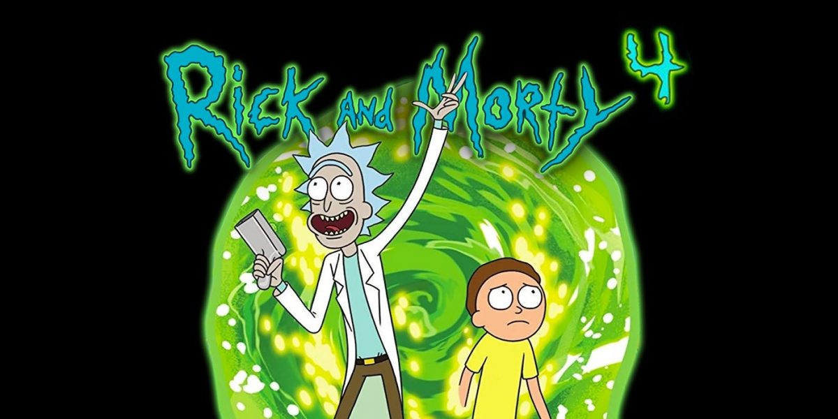 Rick & Morty Temporada 4 son 10 episodios, Temporada 5 ya se está escribiendo