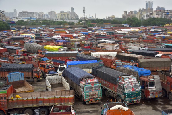 Rivigo de India recauda $ 65 millones para ampliar su plataforma de carga y logística