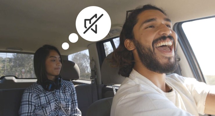Si pagas más, el nuevo Uber Comfort te ofrece Quiet Rides