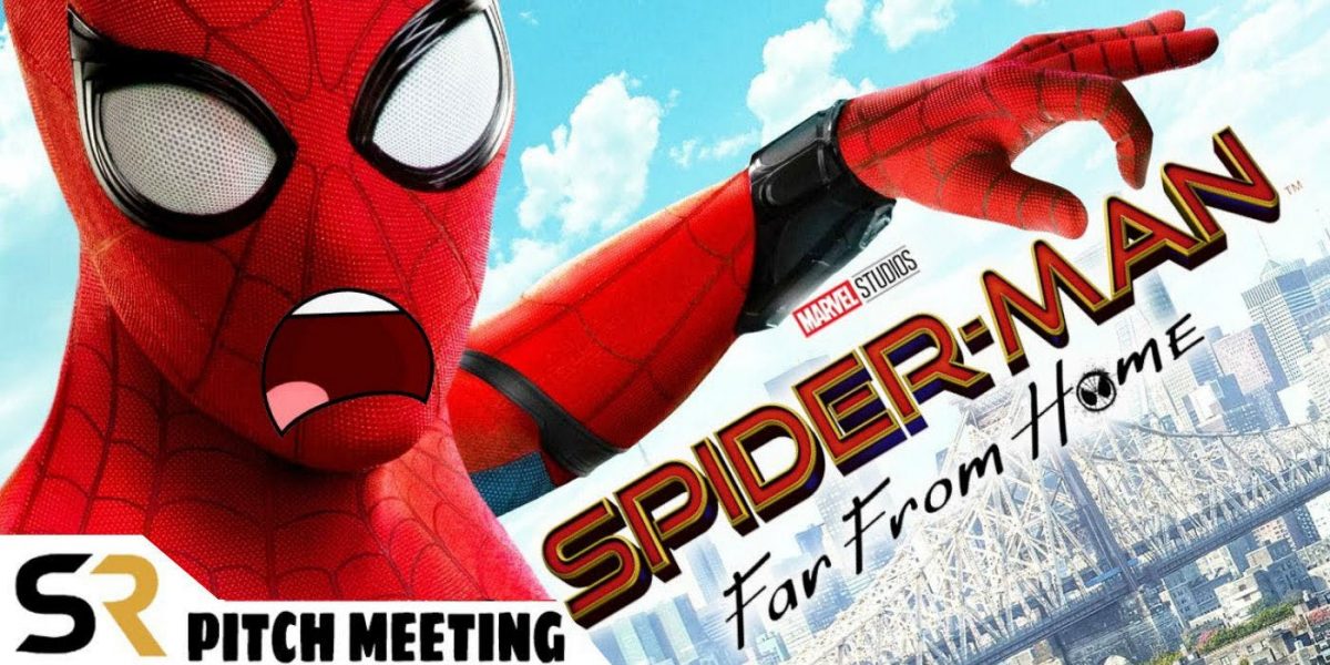 Spider-Man: lejos de la reunión de lanzamiento de casa | ScreenRant