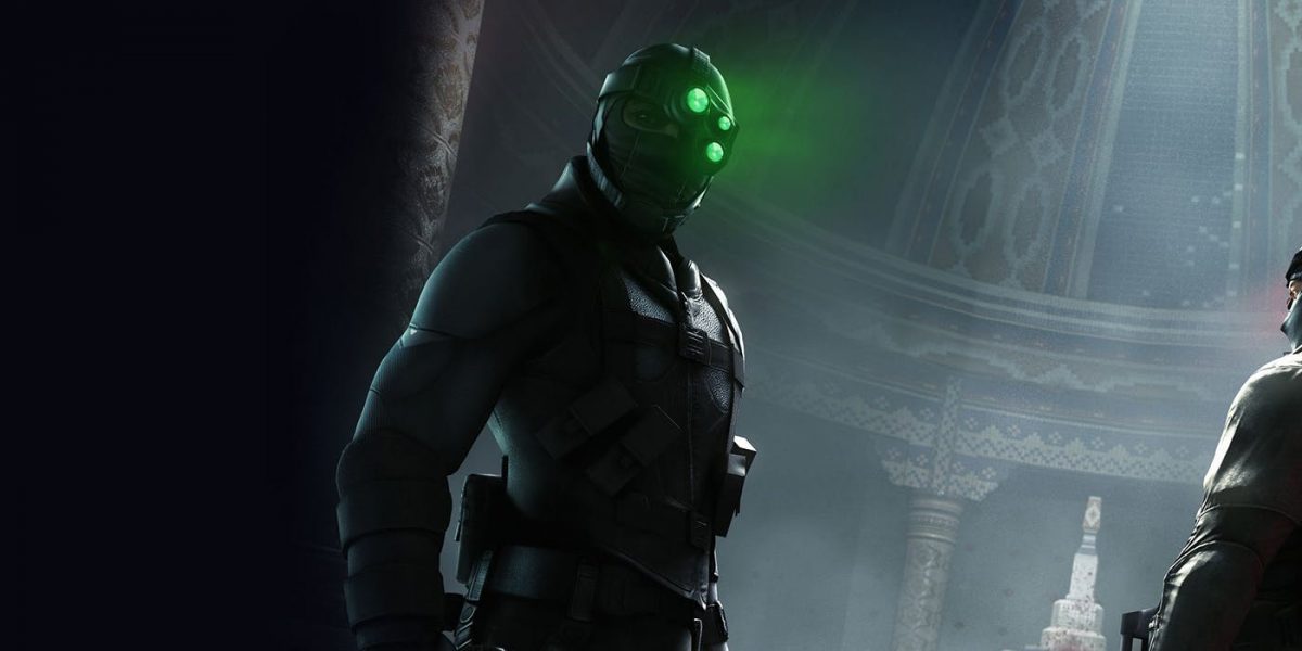 Splinter Cell podría finalmente volver … como un juego de realidad virtual | ScreenRant