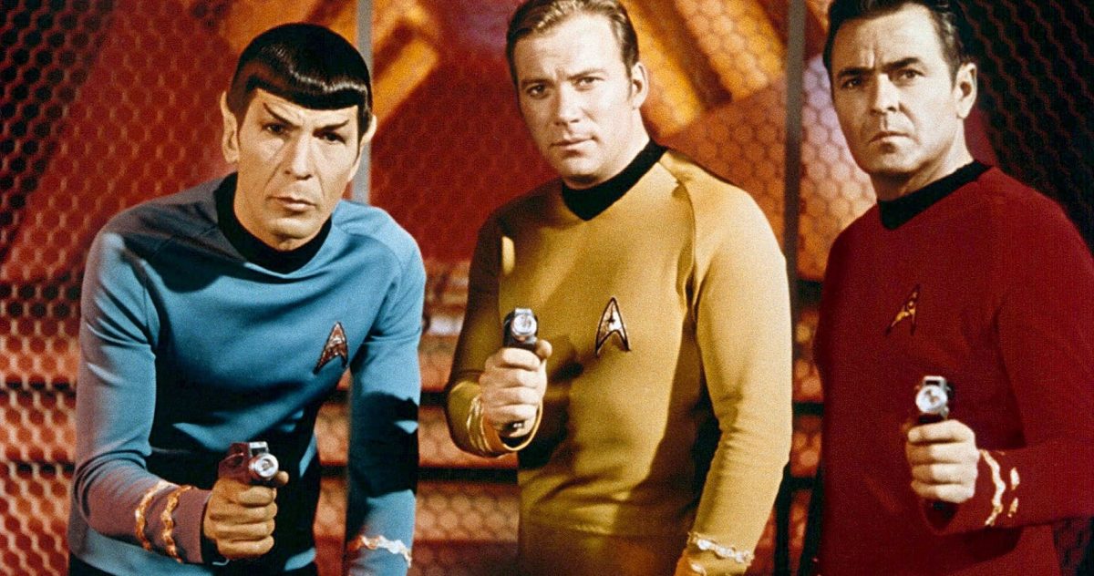 Star Trek: Diez historias originales de la serie que nunca se resolvieron
